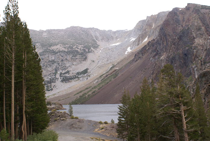 Ellery Lake - Inyo National Forest